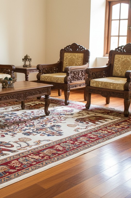 Floorings & Rugs
