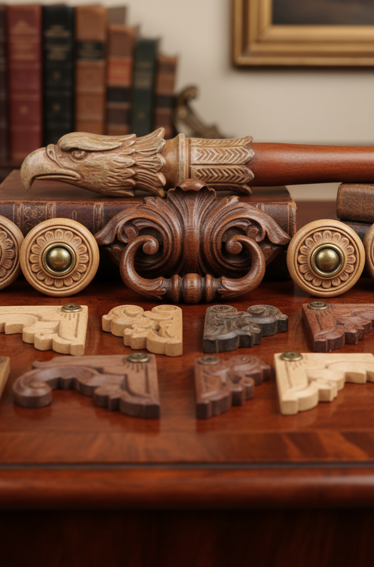 Hardware & Accents
